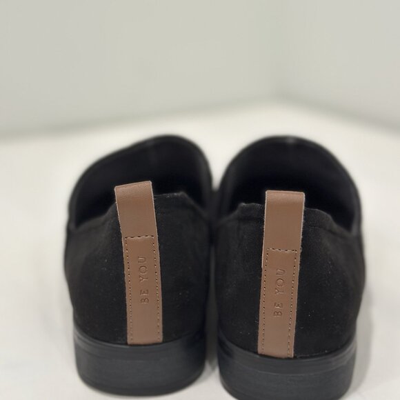 Dr. Scholl's Shoes Womens (US 7) Loafers Slip-Ons Black Business Casual - Picture 3 of 4